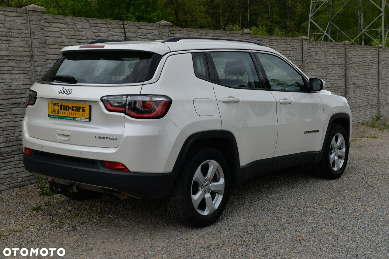 Jeep Compass 1.4 MultiAir Limited - 5