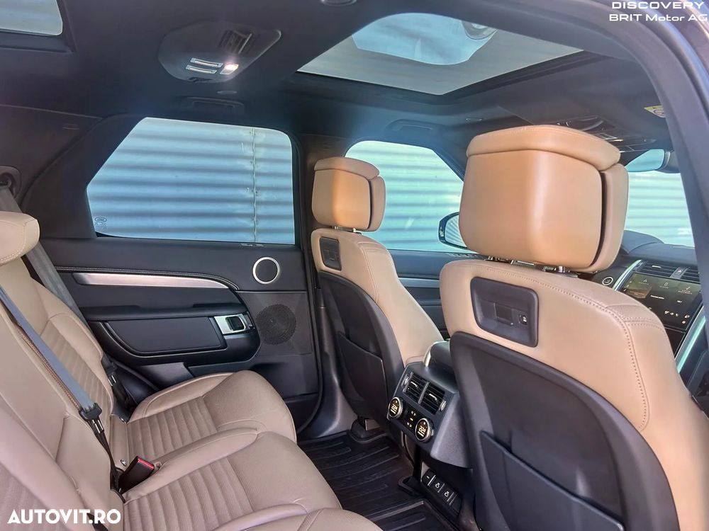 Land Rover Discovery 3.0 P360 MHEV R-Dynamic HSE - 11
