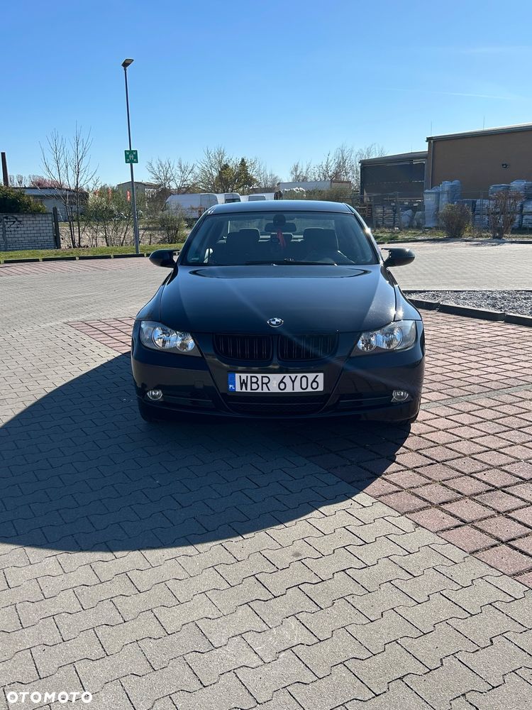 BMW Seria 3 325i - 8