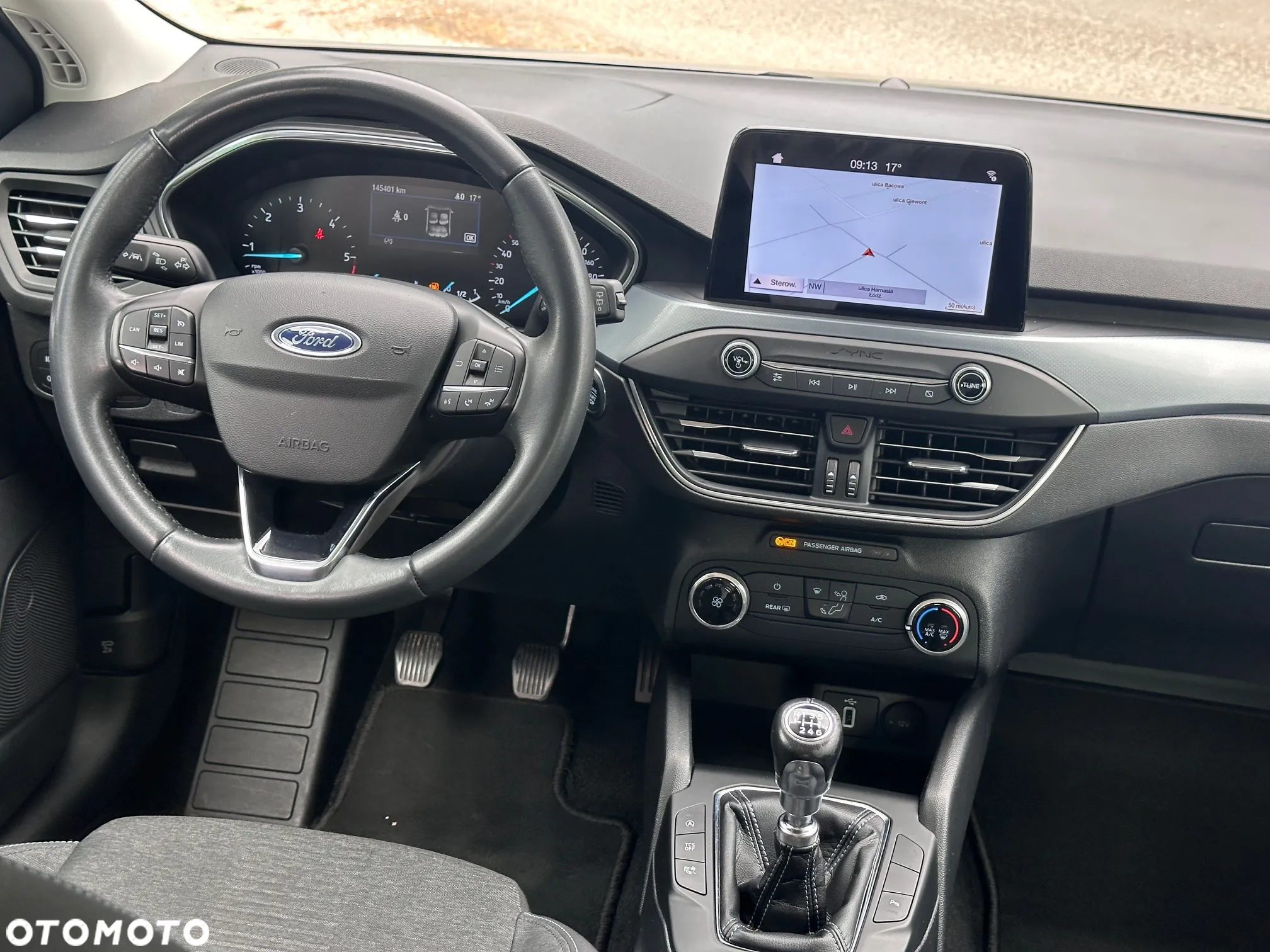 Ford Focus 1.5 EcoBlue Start-Stopp-System ACTIVE - 21