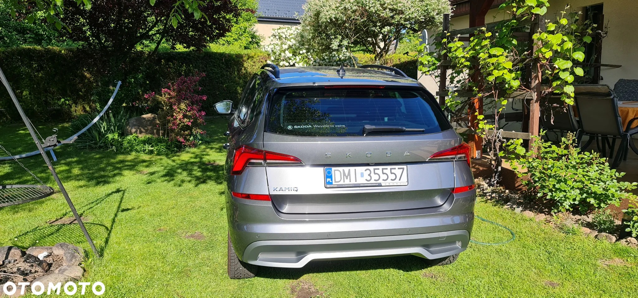Skoda Kamiq 1.0 TSI Style - 8