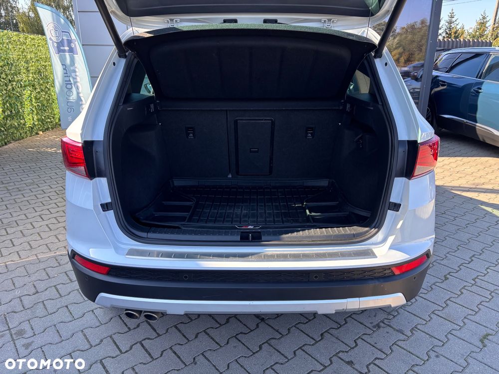 Seat Ateca 2.0 TDI 4Drive DSG XCELLENCE - 36