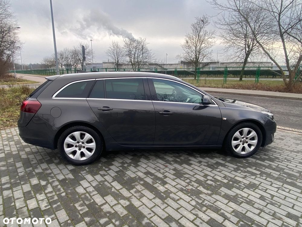 Opel Insignia 2.0 CDTI ecoFLEXStart/Stop Business Edition - 27