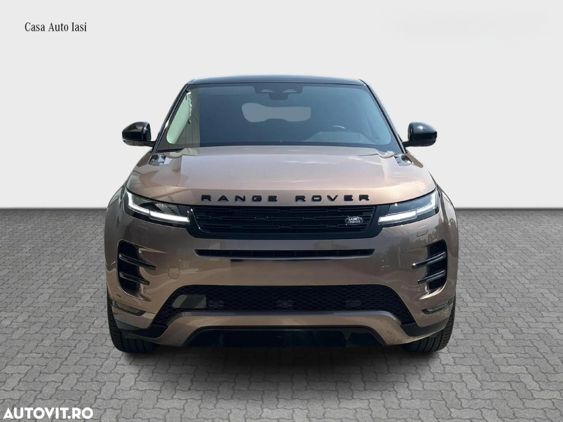 Land Rover Range Rover Evoque - 6