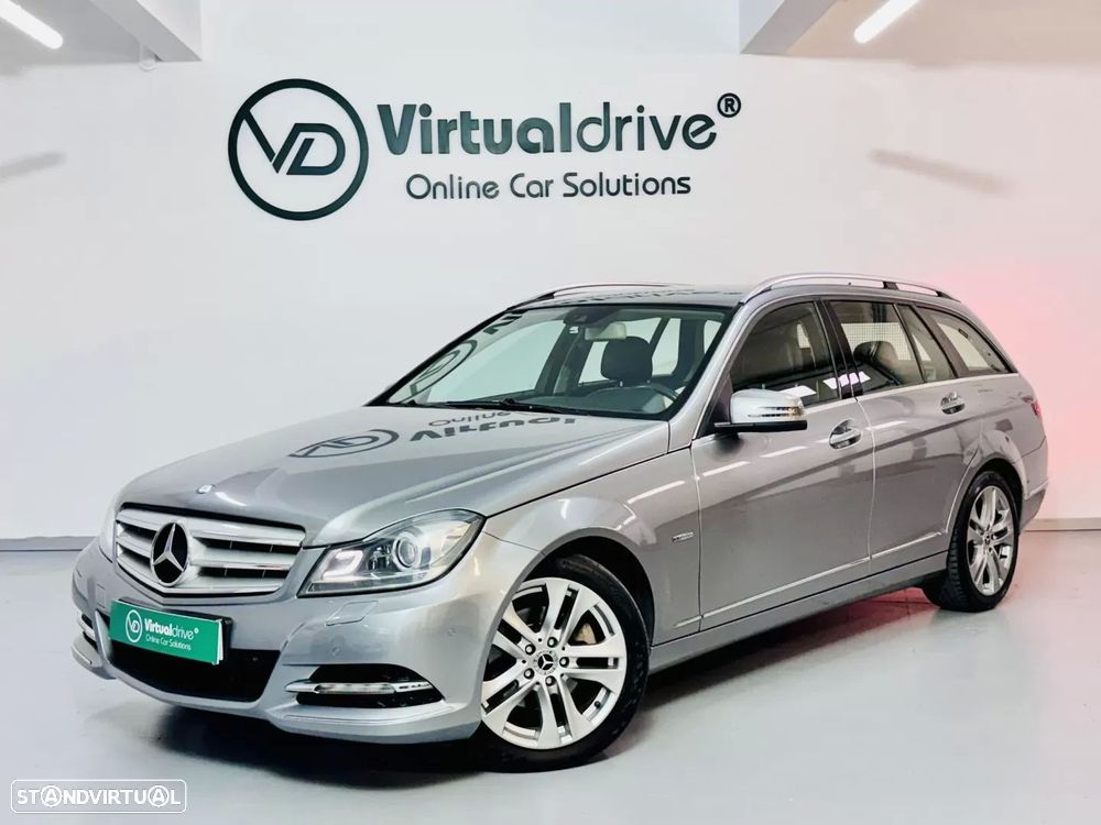 Mercedes-Benz C 250 CDi Avantgarde BlueEfficiency Aut. - 12
