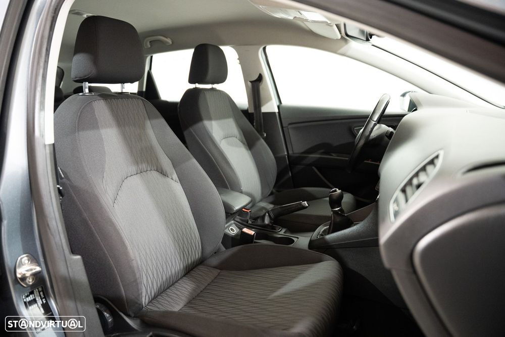SEAT Leon ST 1.6 TDI Style S/S - 21