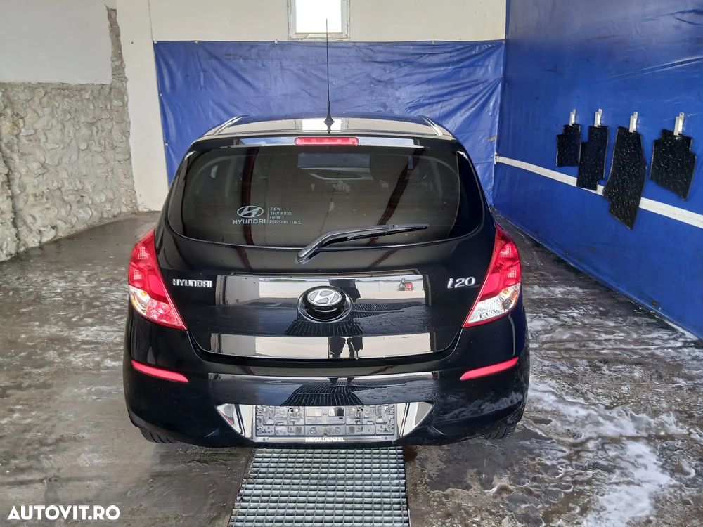 Hyundai i20 - 6