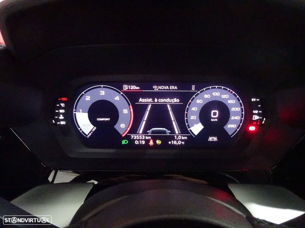 Audi A3 Sportback 30 TDI - 16