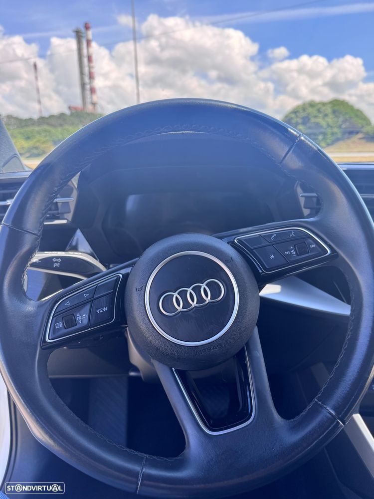 Audi A3 Sportback 40 TFSIe S tronic advanced - 9