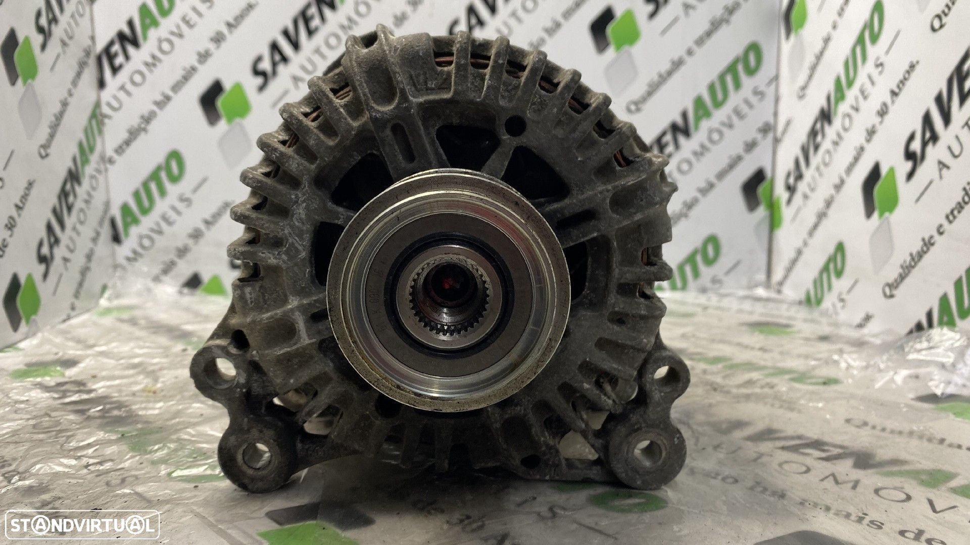 Alternador Volkswagen Touran (1T1, 1T2) - 2