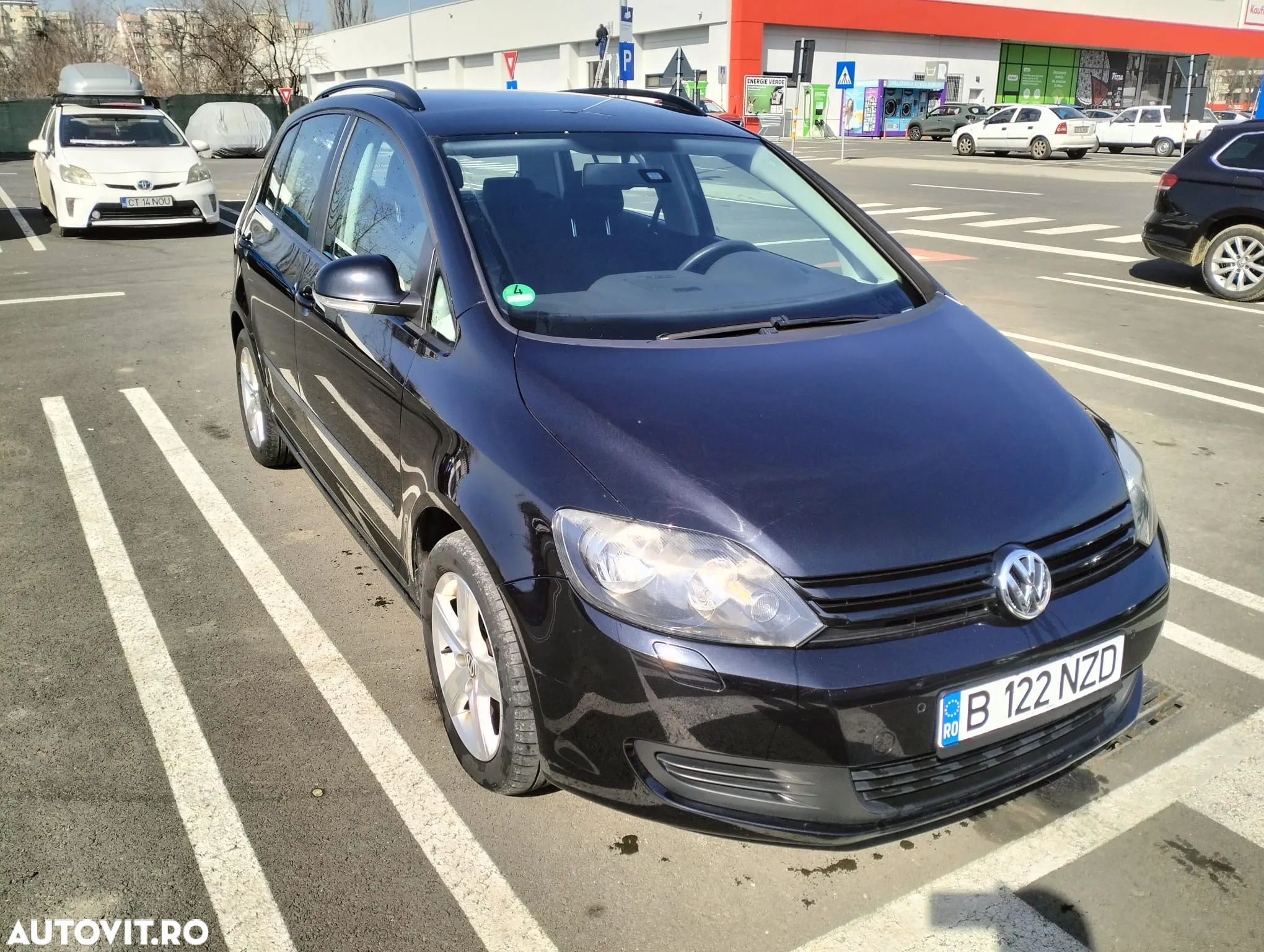 Volkswagen Golf Plus 1.2 TSI Highline - 2