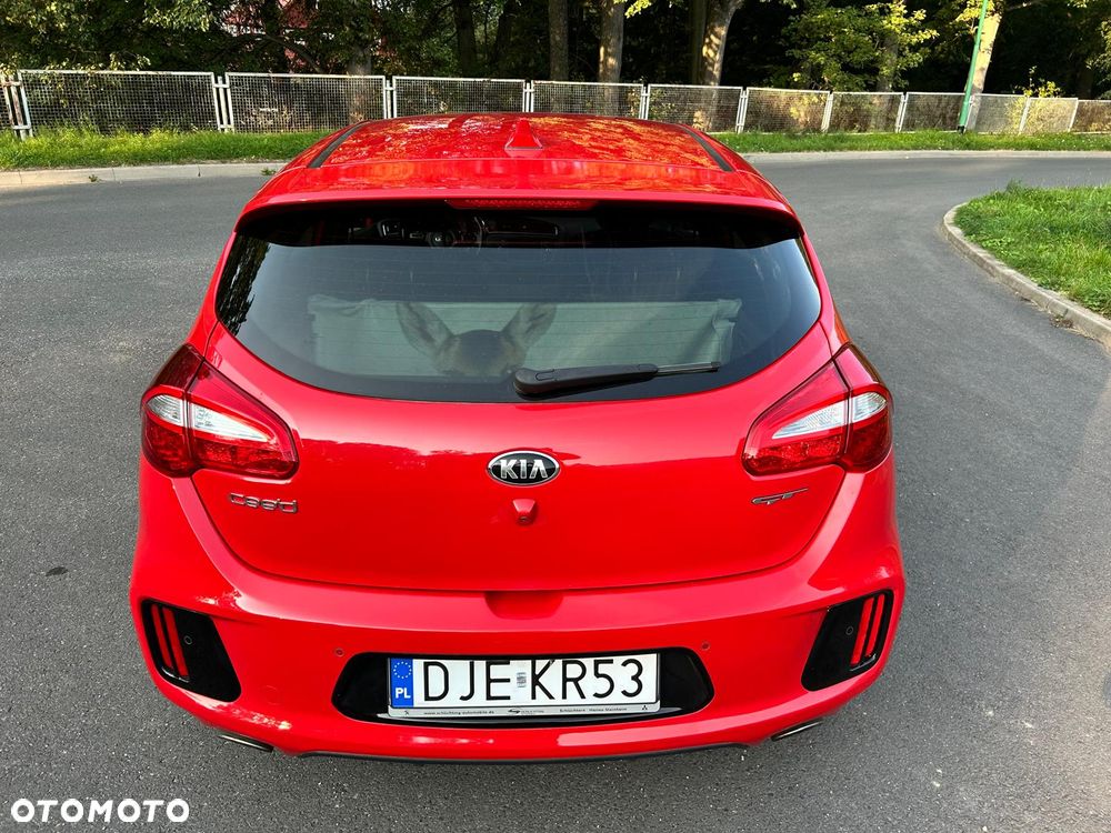 Kia Ceed 1.6 T-GDI GT - 16