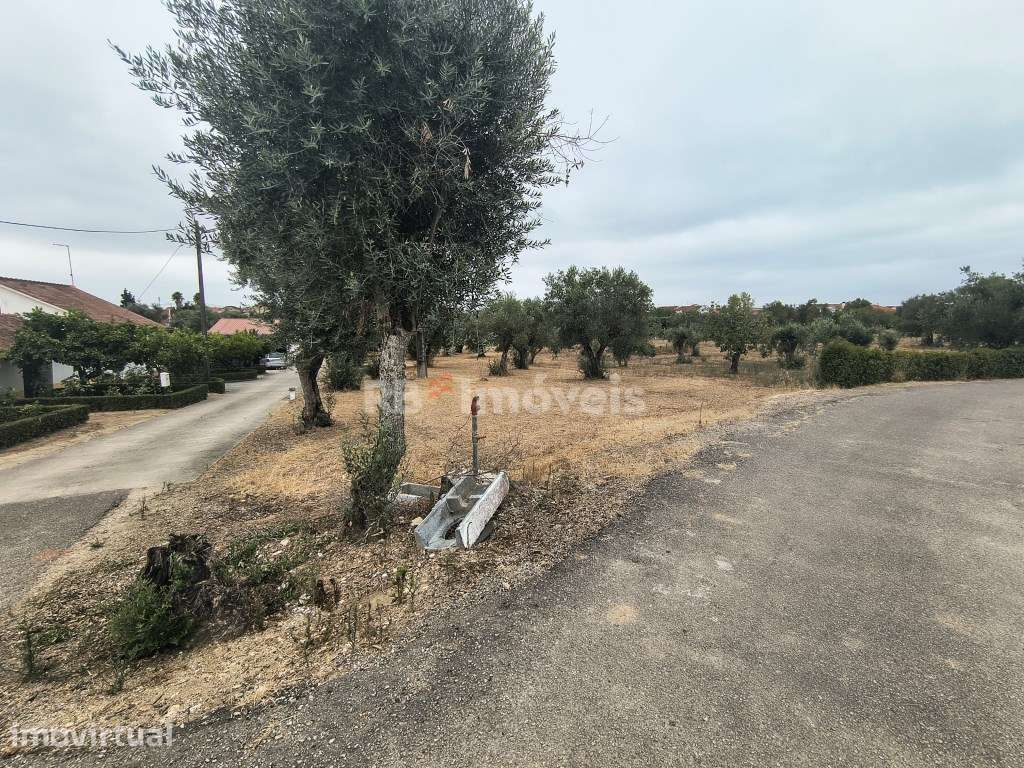 Terreno urbanizável com 960m2 - Delongo, Tomar - Grande imagem: 2/18