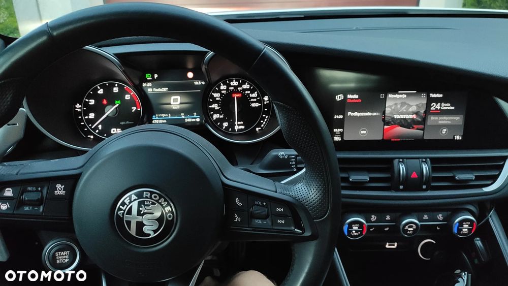 Alfa Romeo Giulia 2.0 Turbo Veloce Q4 - 5