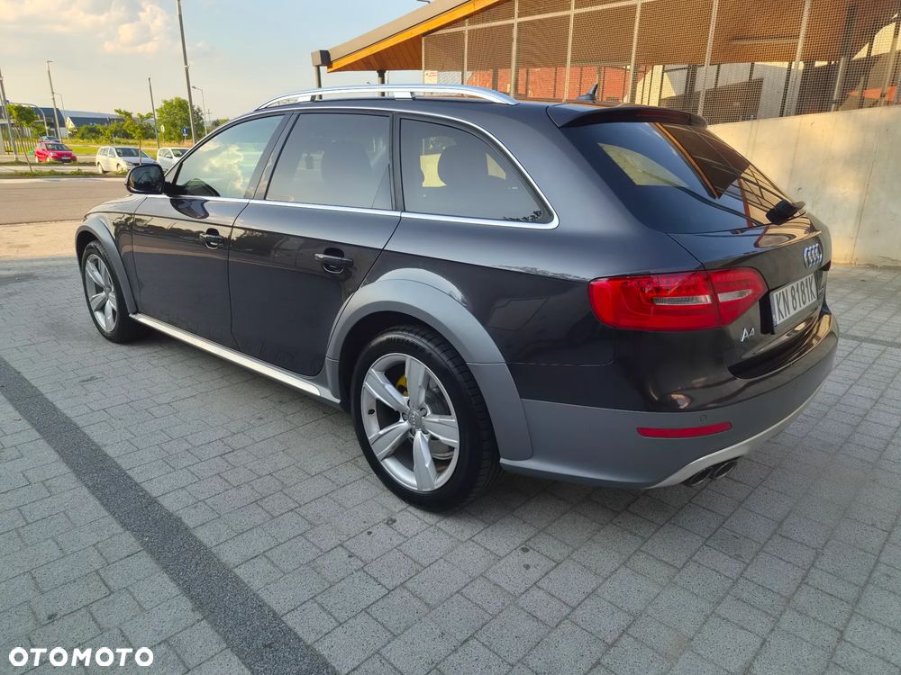 Audi A4 Allroad (clean diesel) 2.0 TDI DPF S tron - 9