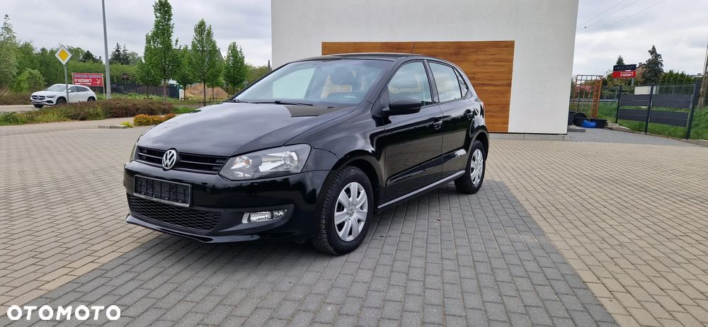 Volkswagen Polo 1.2 Comfortline - 1