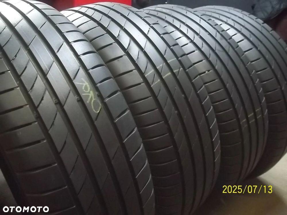 205/60 R16 KUMHO 5-6mm.  Poznań_Montaż