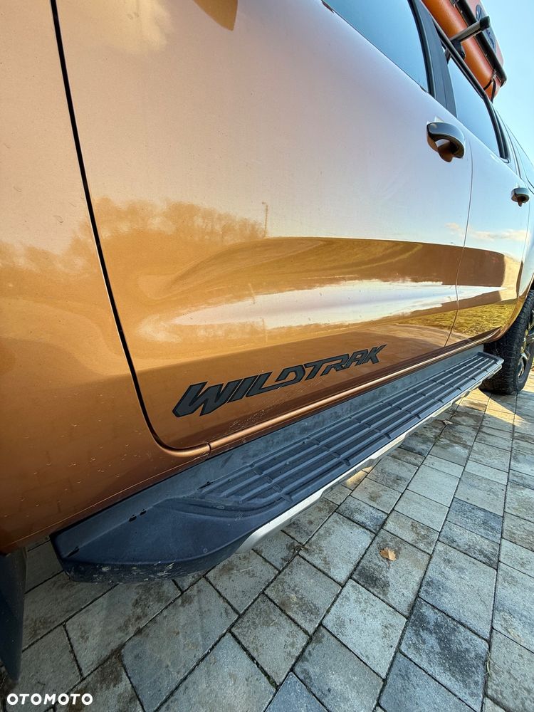 Ford Ranger 2.0 EcoBlue 4x4 DC Wildtrak - 11