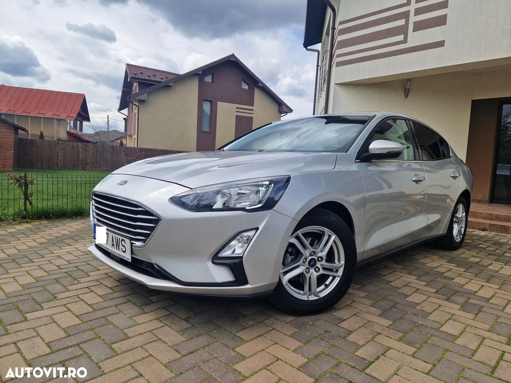 Ford Focus 1.0 EcoBoost Titanium - 2