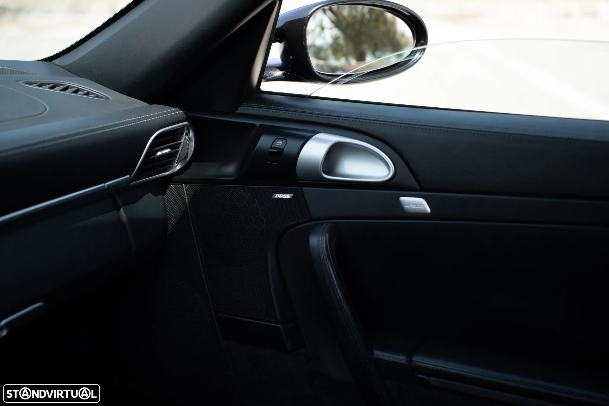 Porsche 911 (997) Turbo Tiptronic - 17