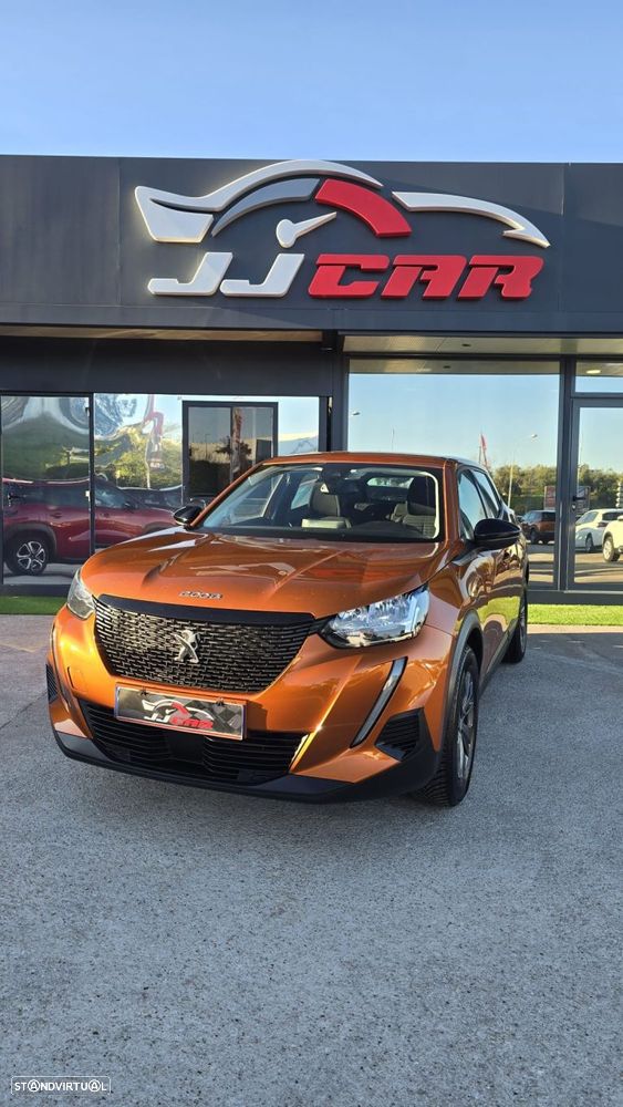 Peugeot 2008 1.2 PureTech Active - 14