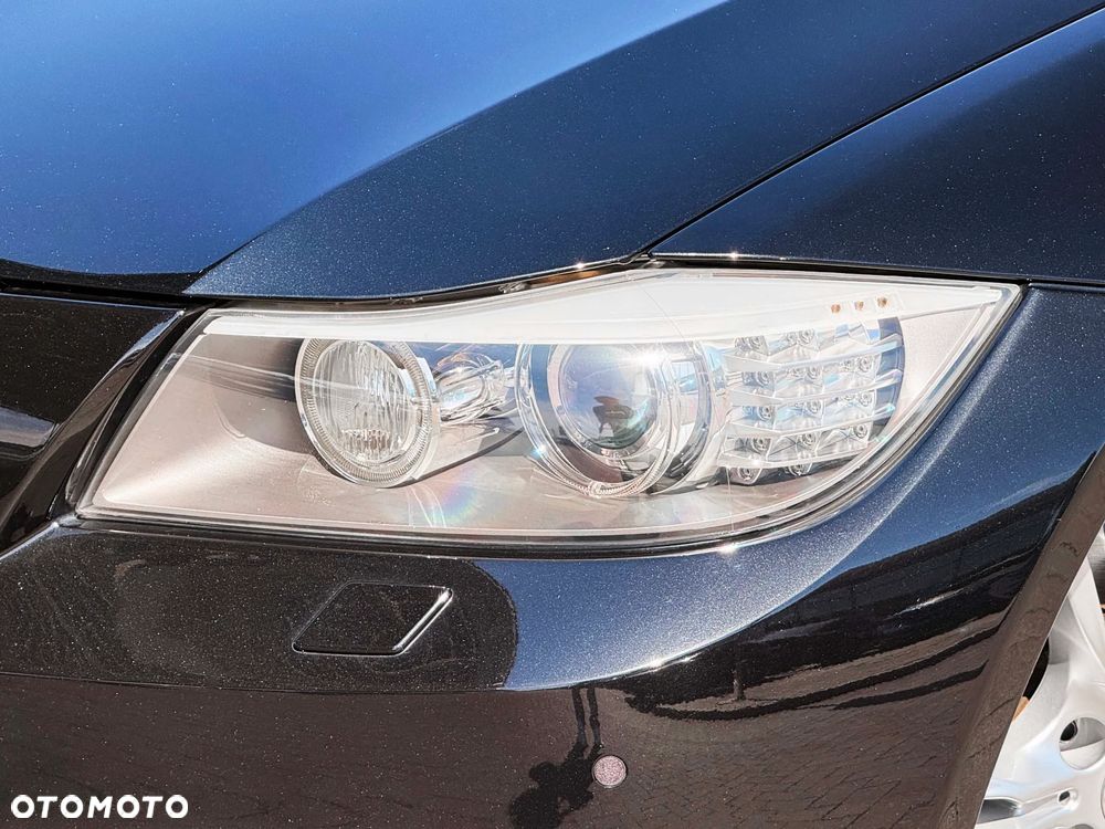 BMW Seria 3 320d DPF - 9