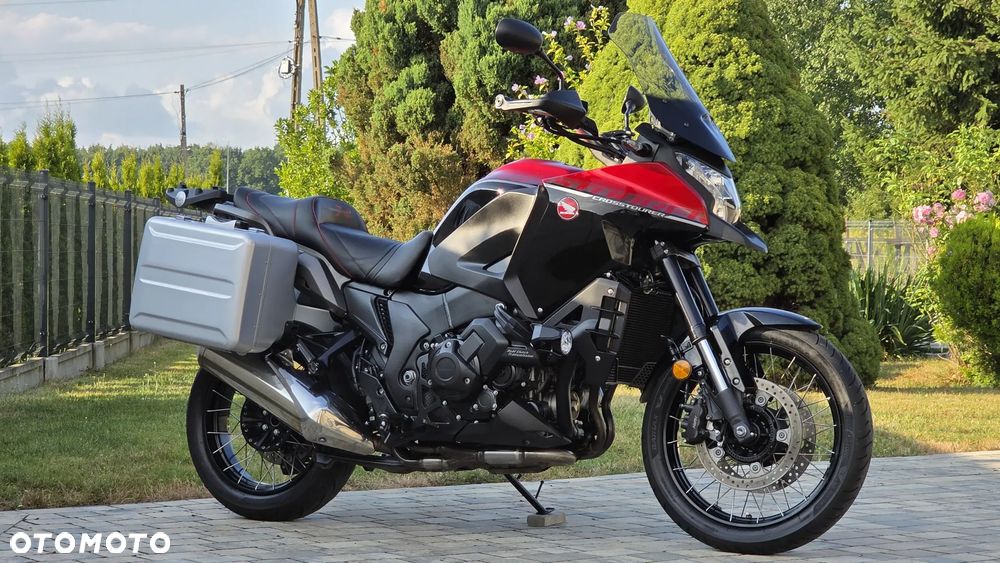 Honda VFR - 3
