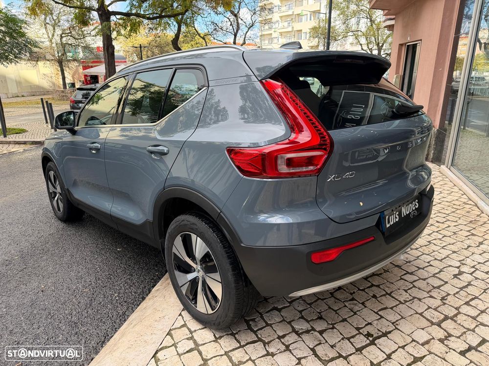 Volvo XC 40 T5 Recharge DKG Essential - 12