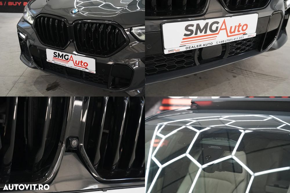 BMW X6 xDrive40i AT MHEV - 41