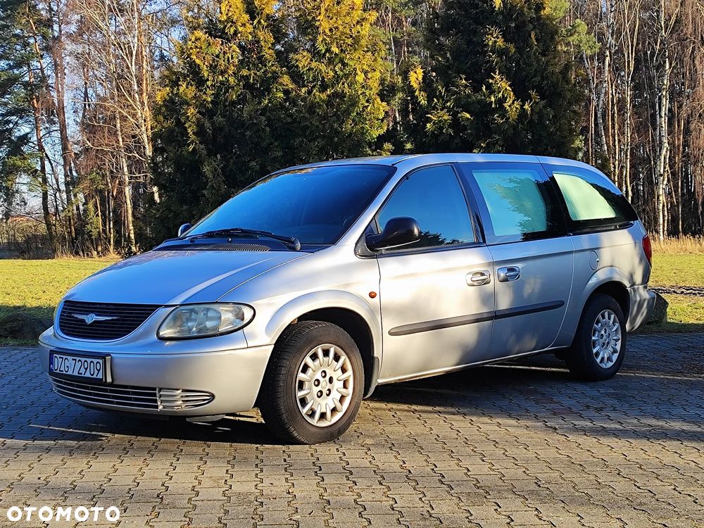 Chrysler Grand Voyager 2.4 Classic - 1