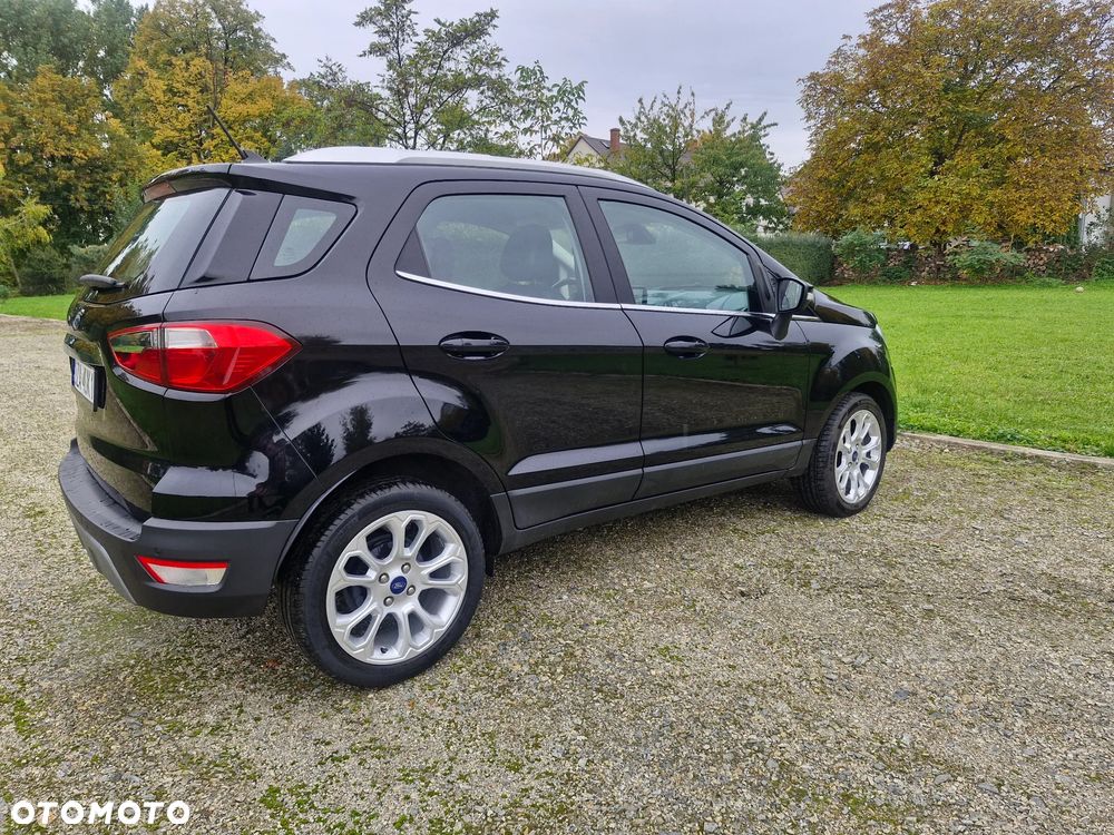 Ford EcoSport 1.5 EcoBlue Titanium ASS - 11