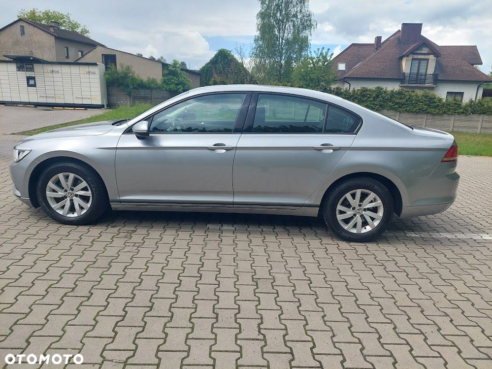 Volkswagen Passat 2.0 TDI BMT Comfortline - 4