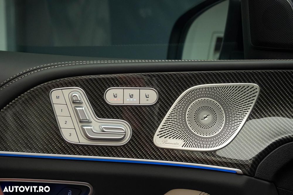 Mercedes-Benz GLE Coupe - 16