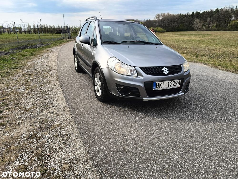 Suzuki SX4 1.5 Comfort - 5