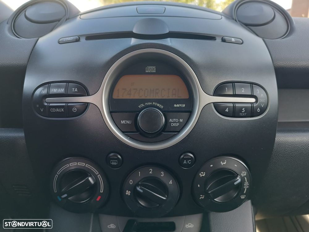 Mazda 2 1.3 MZR Comfort - 19