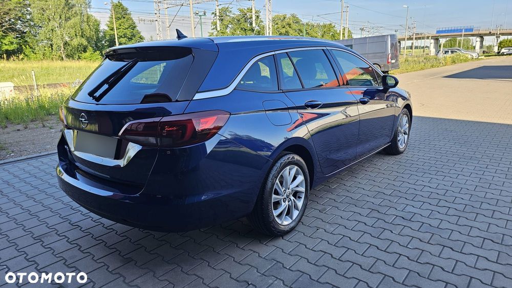 Opel Astra 1.5 CDTI Edition S&S - 8