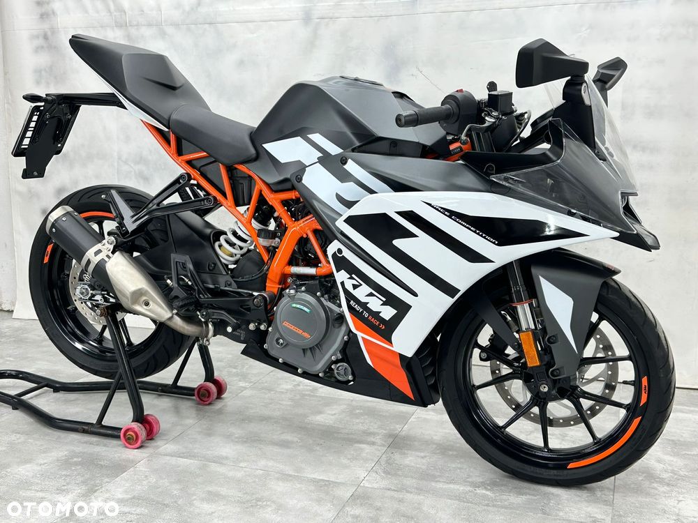 KTM RC 390 - 2