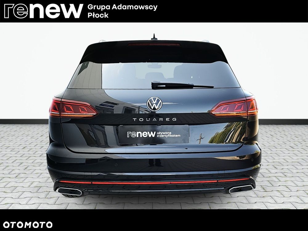 Volkswagen Touareg 3.0 V6 TDI SCR 4Mot R-Line - 10