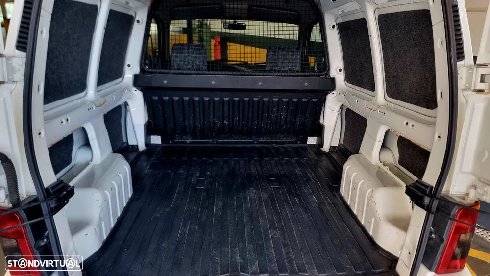 Citroën Berlingo Como Nova - 11
