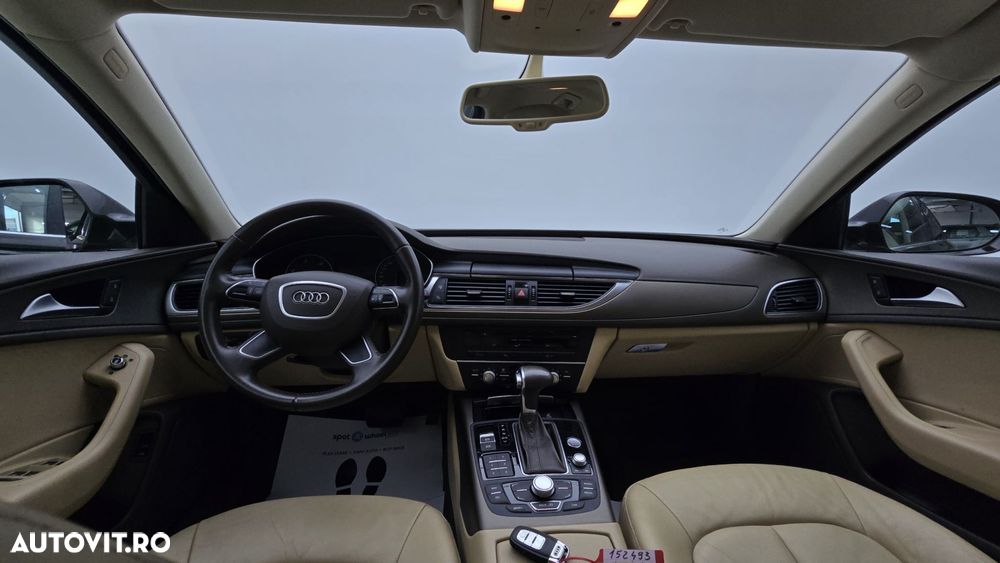 Audi A6 2.0 TDI Ultra S tronic - 14