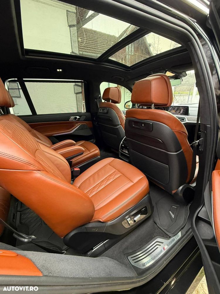 BMW X7 xDrive40i - 20