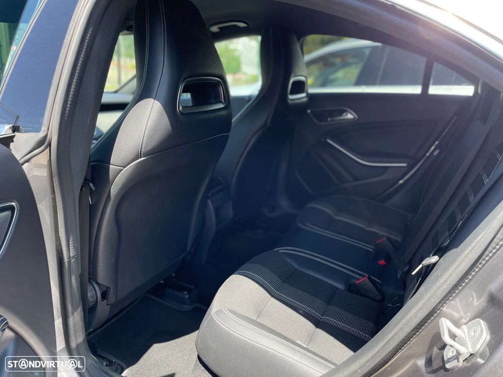 Mercedes-Benz CLA 180 d Urban Aut. - 15