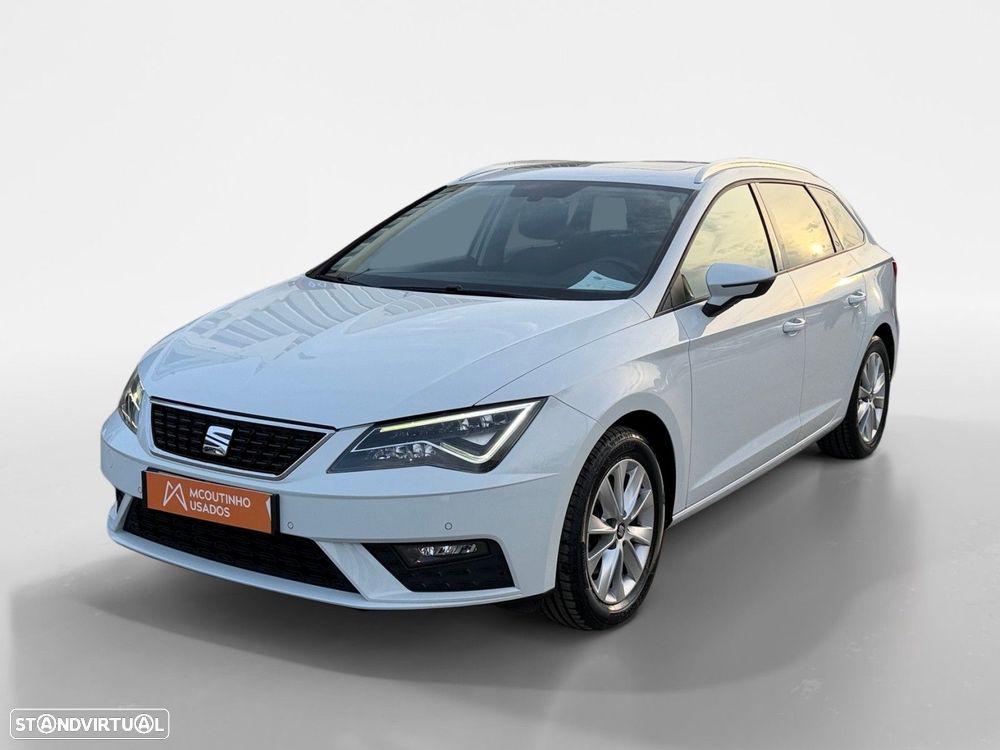 SEAT Leon ST 1.6 TDI Style S/S - 1