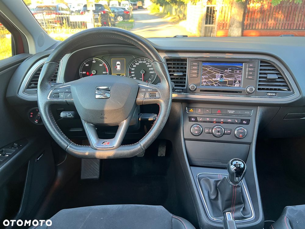 Seat Leon 2.0 TDI FR S&S - 21