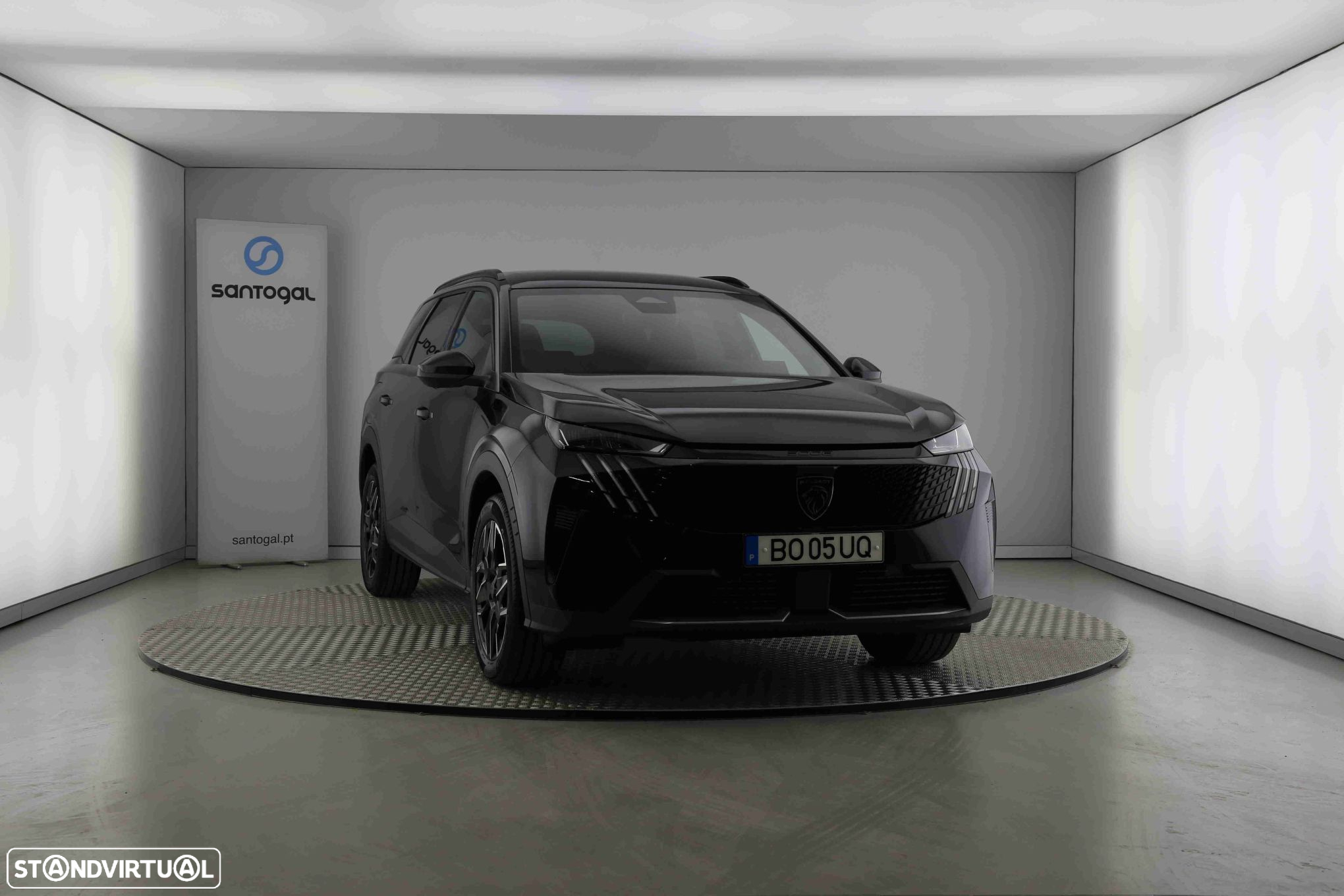 Peugeot 5008 1.2 Hybrid Allure e-DCS6 - 2