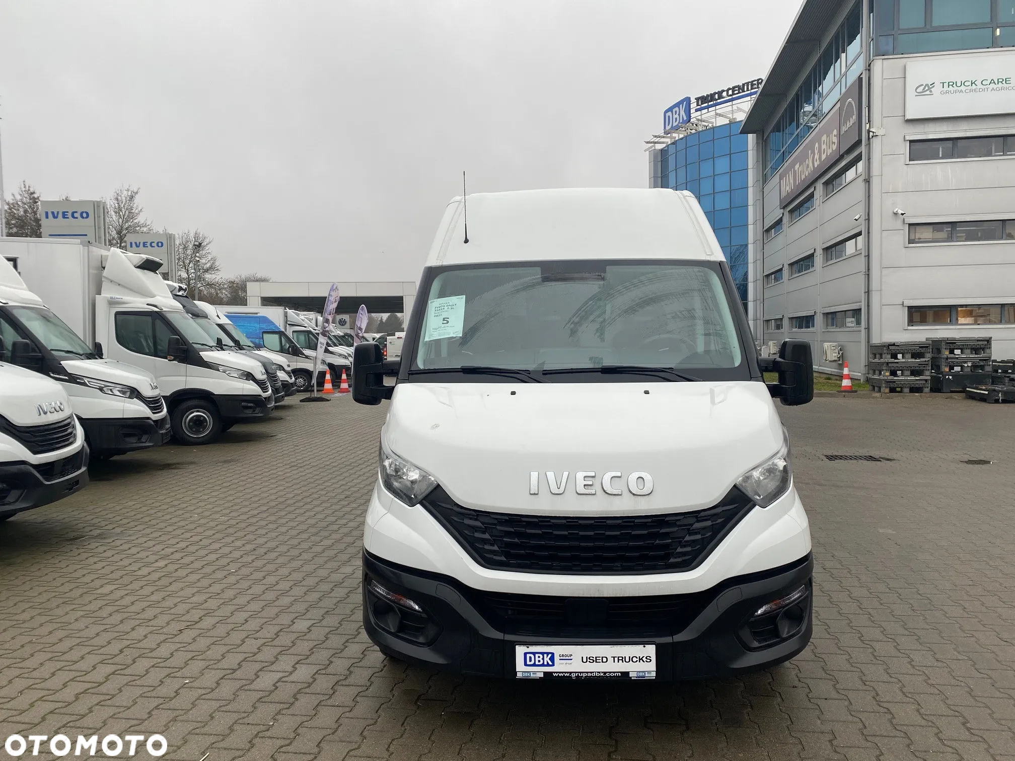 Iveco 35S16 L3H2 Furgon (30435) - 3