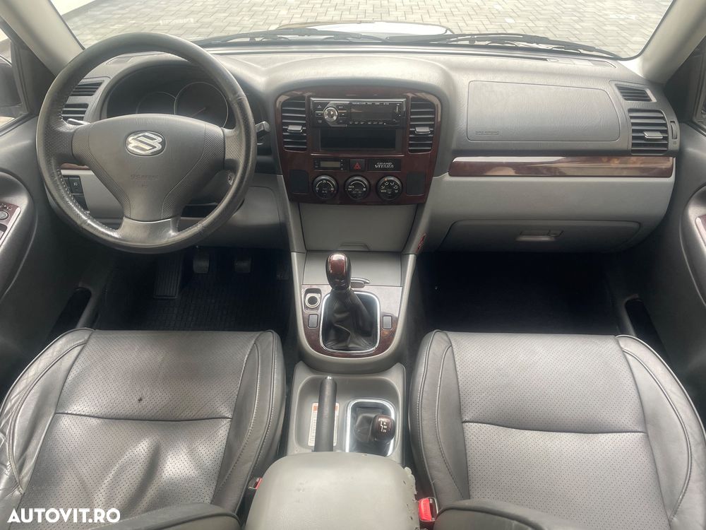 Suzuki Grand Vitara 2.0 TD A/C - 6