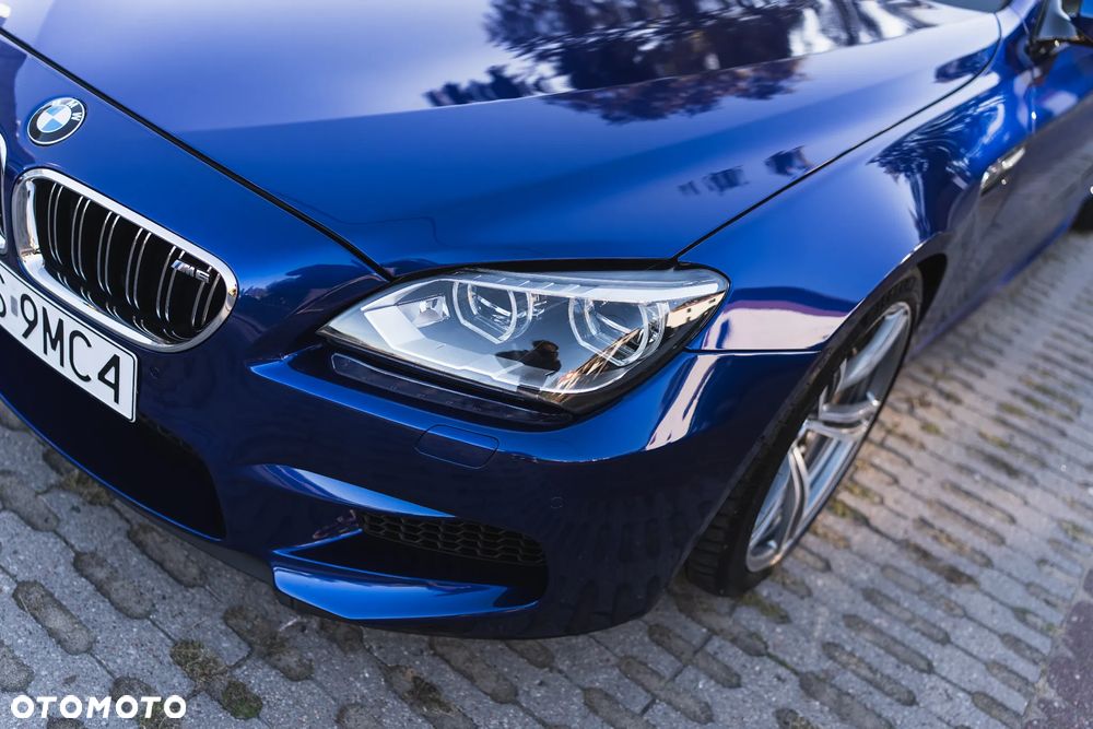 BMW M6 Standard - 12