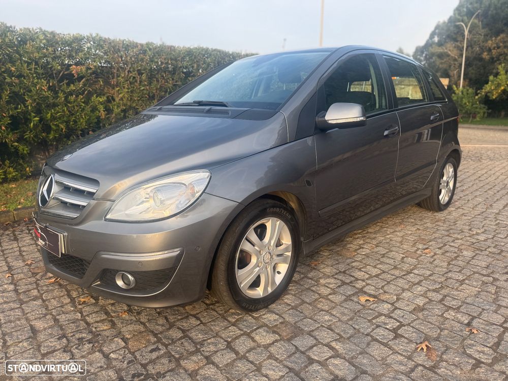 Mercedes-Benz B 180 CDi - 1