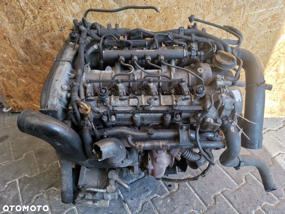 Silnik Saab 93 95 1.9 TID Vectra C Astra H Zafira B 1.9 CDTI Z19DTH Kompletny - 1